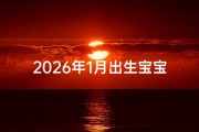 2026年1月出生宝宝取名书,2021年1月26日宝宝取名