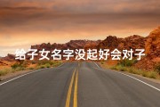 给子女名字没起好会对子女造成多大的伤害、《父母取名争议：孩子的名字谁来定？》