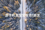 游字和龙宝宝取名(游龙宝宝欢乐行)