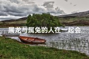 属龙与属兔的人在一起会幸福快乐吗(属龙属兔配对：幸福指数大揭秘)