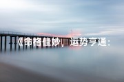 《命格佳妙，运势亨通：揭秘好命格的奥秘》