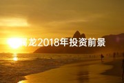 属龙2018年投资前景分析：投资是否适宜？
