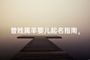 曾姓属羊婴儿起名指南，吉祥寓意与搭配技巧解析