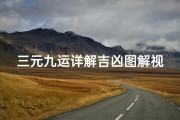 三元九运详解吉凶图解视频-三元九运详解2020