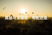 属鼠与龙婚姻：相配还是相克？