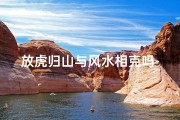 放虎归山与风水相克吗-放虎归山？