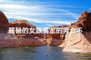 属鼠的女跟属龙的男合不合(属鼠女与属龙不合：揭秘原因及化解之道)