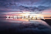 文山有什么风水名师吗_云南文山风水师