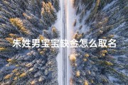 朱姓男宝宝缺金怎么取名字_朱姓男宝宝缺金取名：金玉满堂，吉祥如意好名推荐