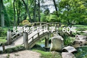 《揭秘生辰八字：60年命运轨迹深度解析》