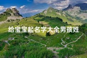 给宝宝起名字大全男孩姓周、《周姓宝宝起名大全：精选百款吉祥好名》