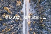 寒冬送暖，属羊宝宝十二月吉祥命名指南