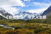 《命格难逃：亏欠人生路》