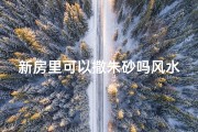 新房里可以撒朱砂吗风水、屋里放朱砂好吗