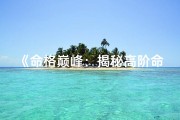 《命格巅峰：揭秘高阶命格者的非凡人生》