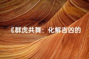 《群虎共舞：化解吉凶的神秘之道》