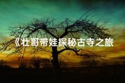 《壮哥带娃探秘古寺之旅》