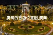 庚向的吉凶位置图,庚向是什么意思