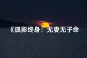 《孤影终身：无妻无子命格女性传奇》