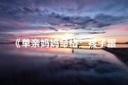 《单亲妈妈命格：孩子眼中的坚强守护者》