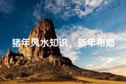 猪年风水知识，新年布局迎好运-家居环境优化指南