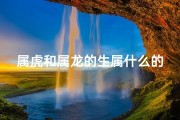 属虎和属龙的生属什么的宝宝最好,属虎和属龙生个虎宝宝好不好