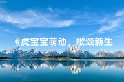 《虎宝宝萌动，歌颂新生：创意取名大集合》