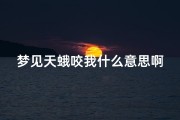 梦见天蛾咬我什么意思啊;做梦梦到了天鹅