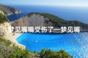 梦见嘴嘴受伤了—梦见嘴受伤了是什么意思