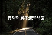 麦玲玲 属猪;麦玲玲猪年嫁娶吉日吉时，良辰美景好时光
