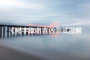 《郴字取名吉凶测试图解：揭秘名字背后的运势奥秘》