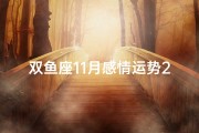 双鱼座11月感情运势2020能复合吗？-《11月双鱼运势：心想事成成真否？》