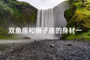 双鱼座和狮子座的身材一样吗(双鱼座和狮子座是好朋友吗)