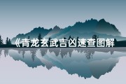 《青龙玄武吉凶速查图解秘》