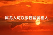 属龙人可以跟哪些属相人合作？—属龙英雄携手哪吒，共创传奇之旅