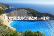 属猴属龙财运配对：相合还是相冲？