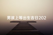 男孩上等出生吉日2024年,2022年男孩出生的最佳日期