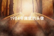1984年属鼠的头像