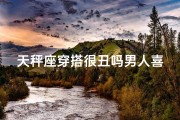 天秤座穿搭很丑吗男人喜欢吗;天秤座穿什么颜色的裙子好看