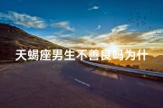 天蝎座男生不善良吗为什么呢;天蝎男不善良？揭秘真相背后的原因