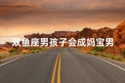 双鱼座男孩子会成妈宝男吗(双鱼座的男宝宝好不好)