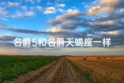 名爵5和名爵天蝎座一样长吗
