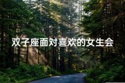 双子座面对喜欢的女生会放手吗-双子座面对心仪女生，会放手还是坚持？