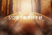 512这个数字好不好_512命格：揭秘数字背后的神秘力量