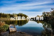 nct算命-NCT南韩命理八字揭秘：命运轨迹解析