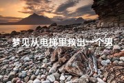 梦见从电梯里救出一个男孩;梦见从电梯里救出一个男孩儿