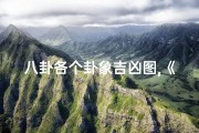 八卦各个卦象吉凶图,《八卦卦象揭秘：吉凶预兆全解析》